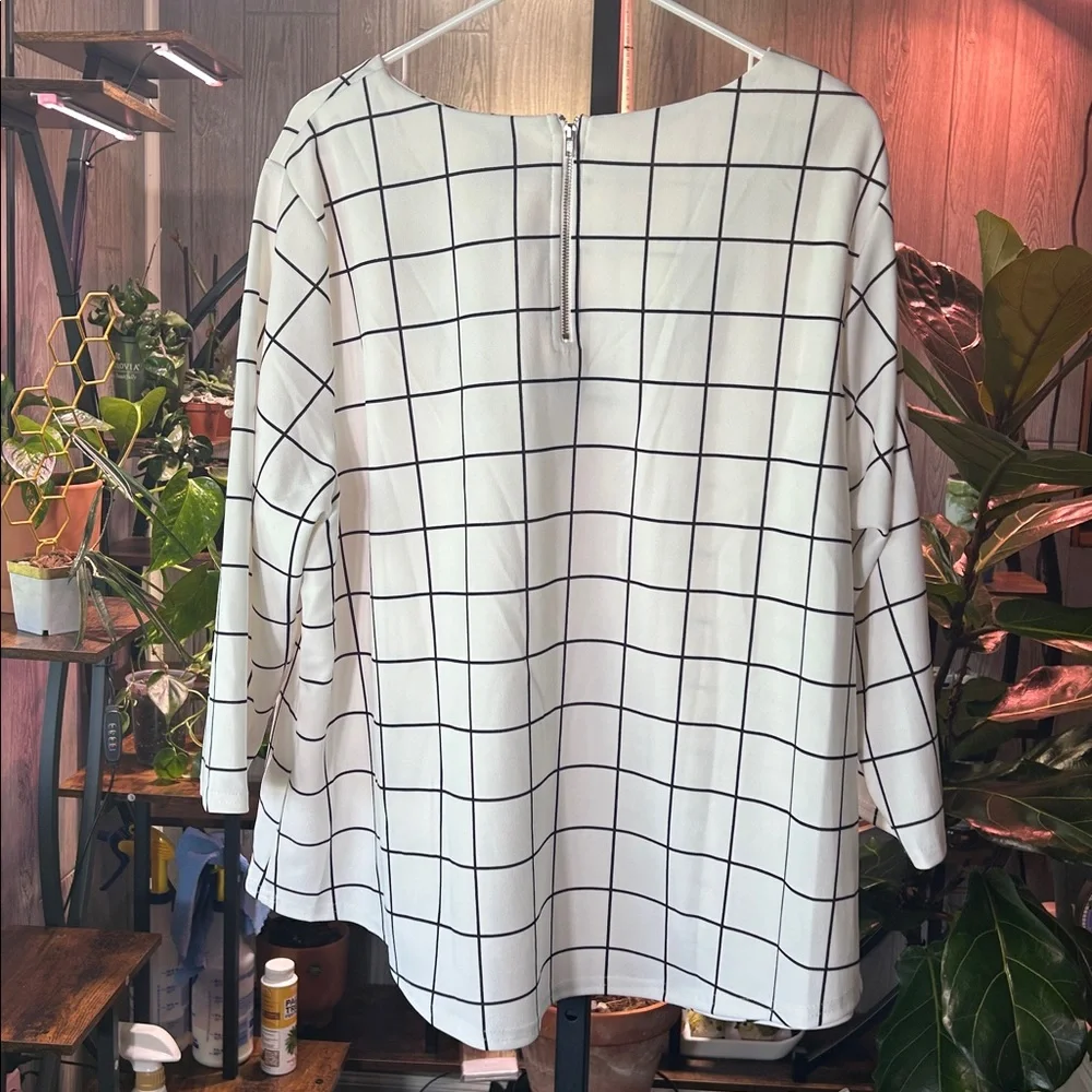 New Anthropologie MELLODAY Shirt - Picture 4 of 5